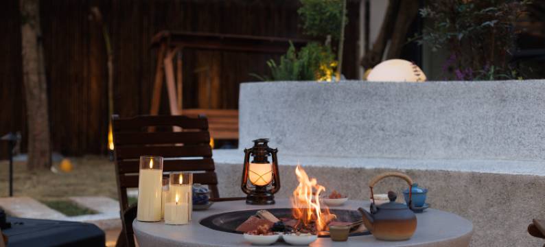 花筑·陶乡隐宿度假民宿(三宝国际陶艺村店)图片