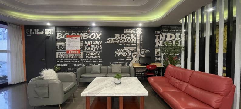 朗悦酒店(丰城站金马装饰城店)图片