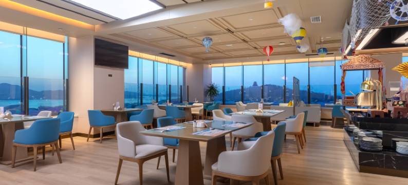 岱山君澜大饭店图片