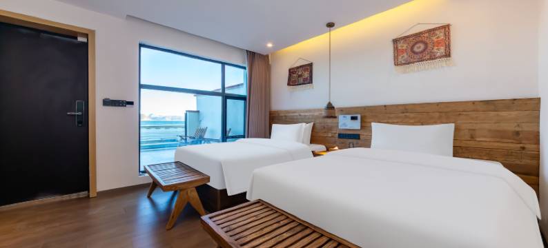 沐栖·羊湖之境民宿(山南浪卡子羊卓雍错店)图片