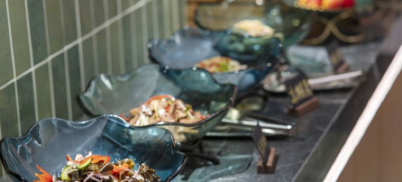 默观Deluxe酒店(开封万岁山大宋武侠城店)图片