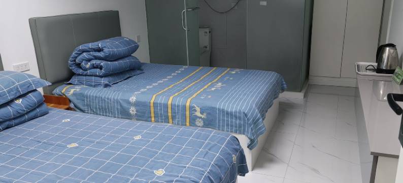 饶河田园雅居宾馆图片