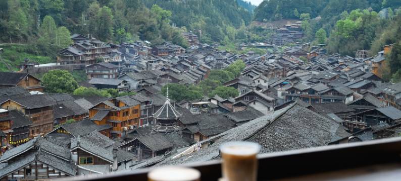 肇兴神仙堂峰境民宿图片