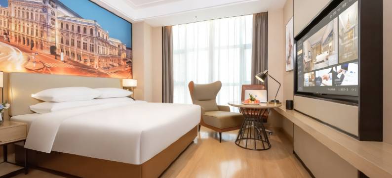 维纳国际酒店(兰州中海广场省中心医院店)图片