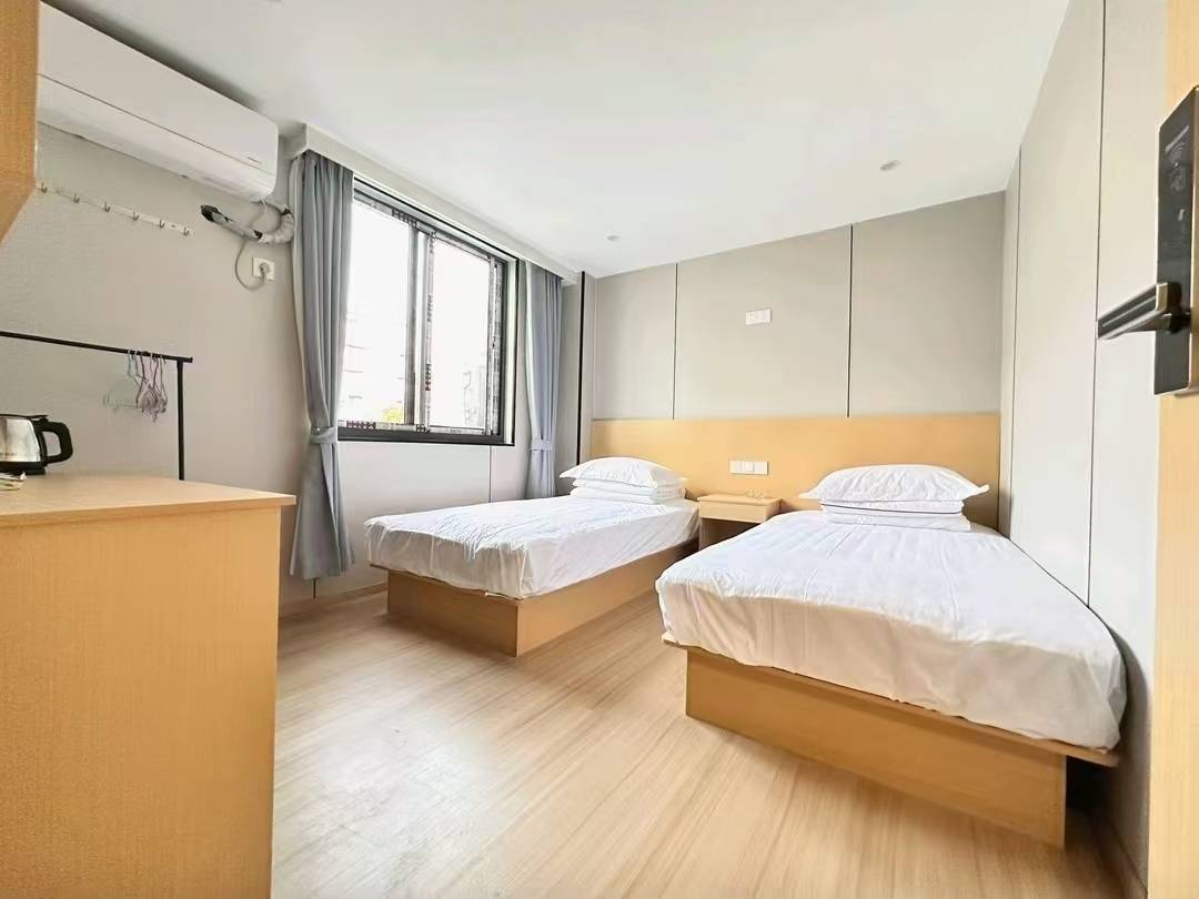 麦迪公寓(南京大行宫店)