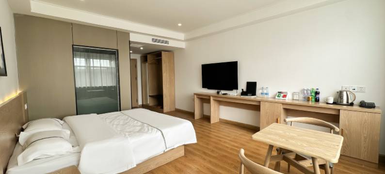 扎赉特旗吉地商务宾馆(音德尔汽车站店)图片