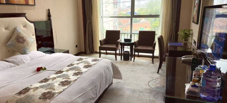 临夏泊尔客饭店(八坊十三巷店)图片