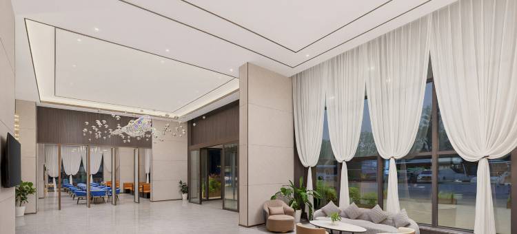 万象爵怡温德姆酒店(TRYP by Wyndham Vientiane Central)图片