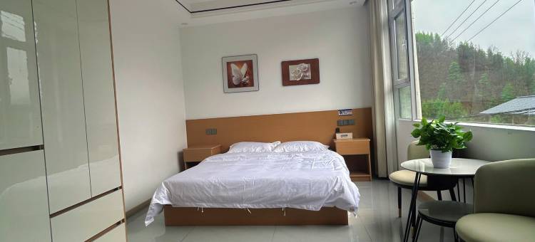 官鹅沟屿见民宿图片