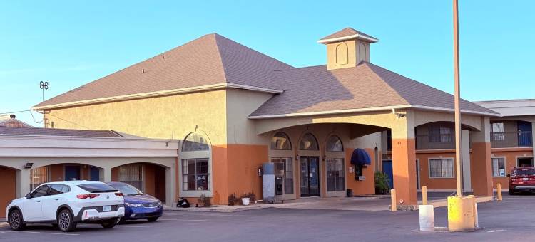德州阿罗哈麦卡伦机场和医疗中心旅馆(Aloha Inn McAllen Airport Near Medical Center TX)图片