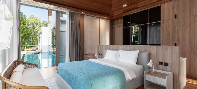Lakefront 5BR Luxury Villa, Elevator, Pool, Cinema图片
