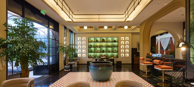 花筑·未奢林境酒店(香格里拉独克宗古城店)图片