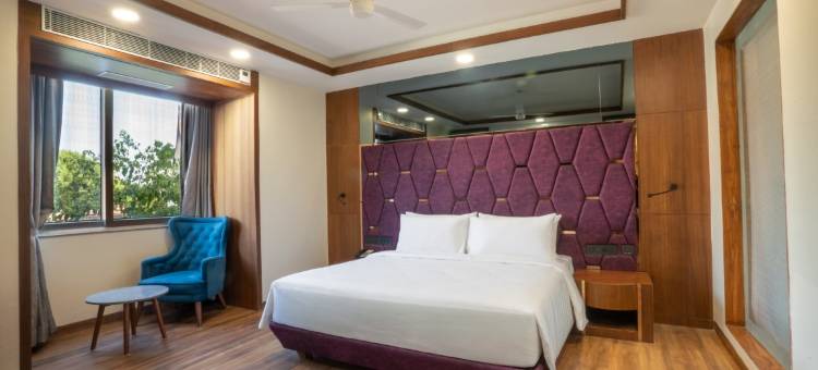 丽笙度假村及水疗中心，萨桑吉尔(Radisson Resort & Spa Sasan Gir)图片