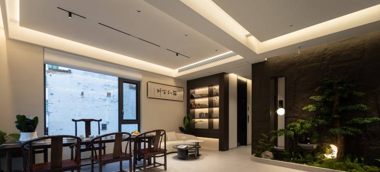 婺源·印宇阁美宿(晒秋观景台篁岭风景区店)图片