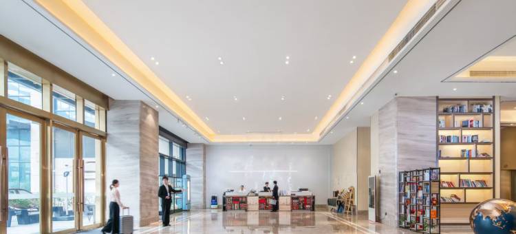 凯里亚德酒店(中山南区会议中心店)图片