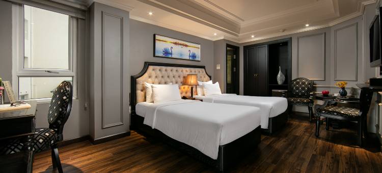 Scent Premium Hotel & Skybar图片