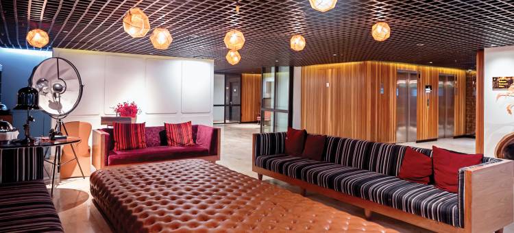曼谷素坤逸希尔顿逸林酒店(DoubleTree by Hilton Sukhumvit Bangkok)图片