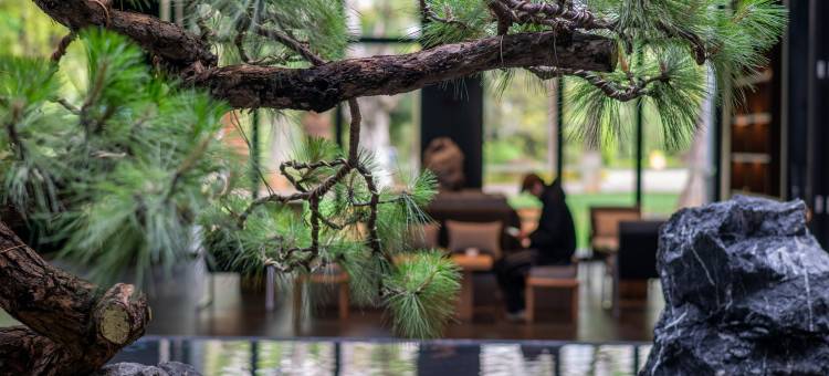 The Mountain Resort|弥院·山居私汤温泉度假别院(红河水乡店)图片