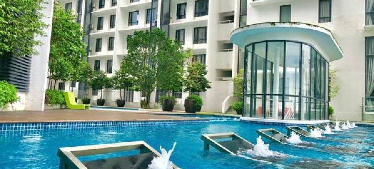 Lovely 1 Bedroom Apartment @ Cyberjaya - Netflix图片