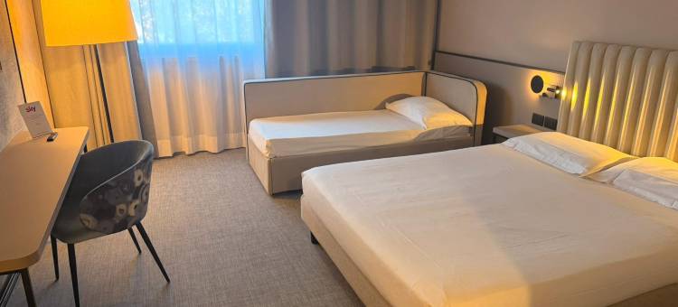 比沃利酒店(BV Hotel Oly)图片