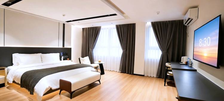 赣州•云梦YUN MENG ZHU TI HOTEL主题酒店(赣州大学城文化广场店)图片