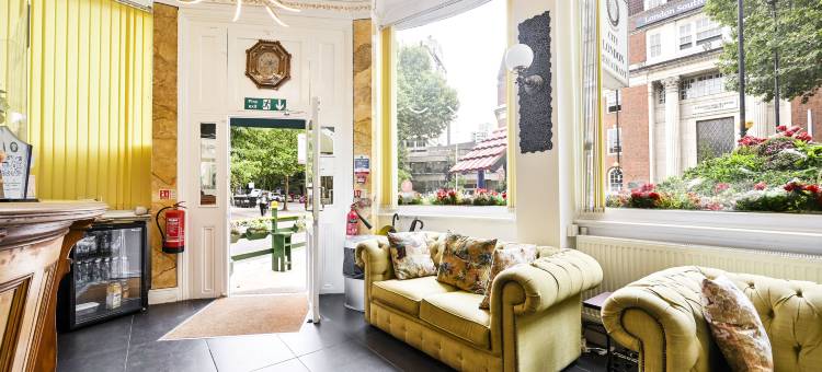 伦敦城市酒店(City London Hotel)图片