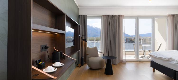 帕尔马奥拉克酒店(Hotel la Palma au Lac)图片