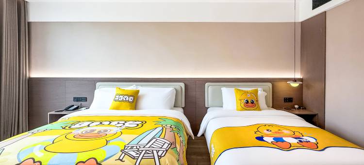 天际 Skyline Hotel 酒店 (雅安天全318国道店)图片