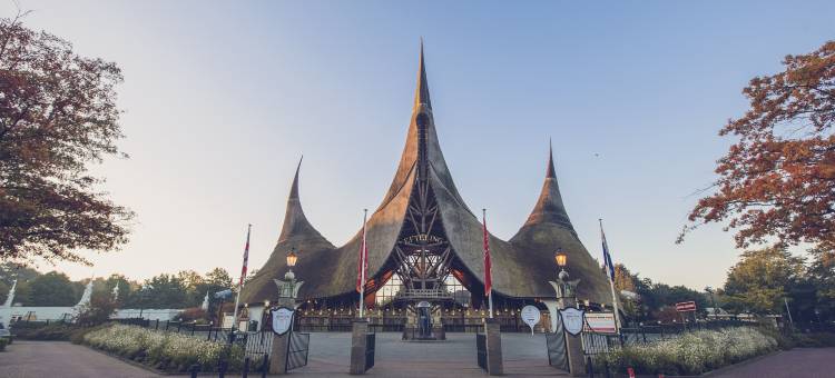 艾夫特琳博斯瑞克 - 包含主题公园门票(Efteling Bosrijk - Theme Park tickets included)图片