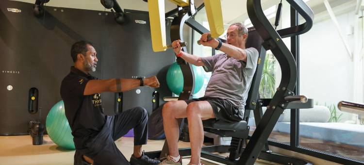 普吉岛塔亚普拉度假村(Thanyapura Sports & Health Resort)图片