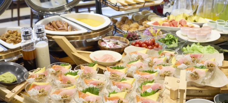 静铁商旅Prezio沼津(Shizutetsu Hotel Prezio Numazu)图片