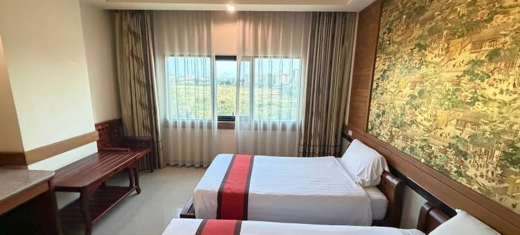 Sunday Grand Jomtien Pattaya图片