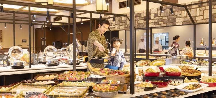 大江戸温泉物語Premium 恵那峡(Ooedo Onsen Monogatari Premium Enakyo)图片