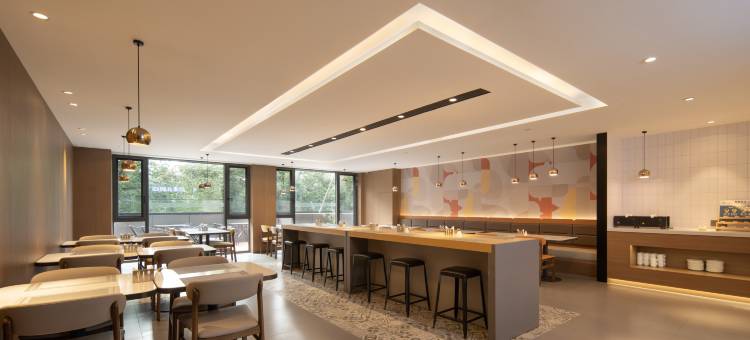 如家商旅酒店(宜宾西站鑫悦湾店)图片
