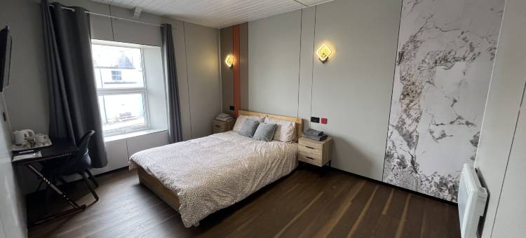 威尔士假日OYO家庭旅馆 - 现代风格(OYO Welsh Holiday Accommodation - Modern Stay)图片