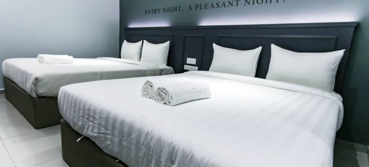 武吉加里尔斯里佩塔灵99号酒店(Hotel 99 Sri Petaling (Bukit Jalil))图片