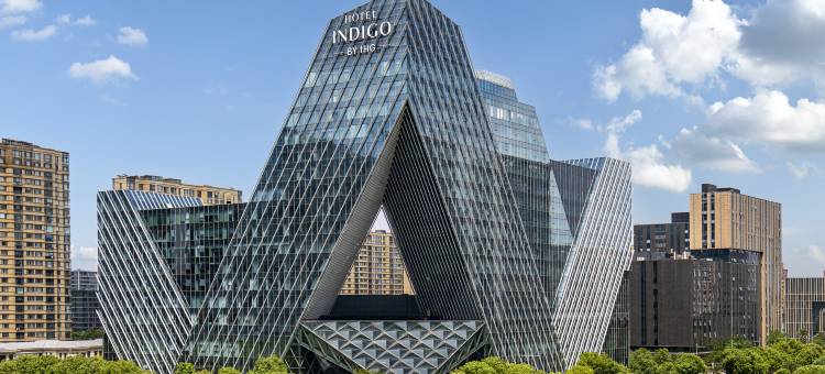 宁波英迪格酒店图片
