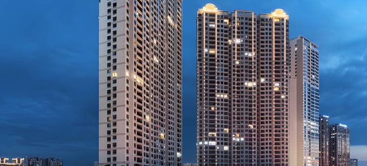 Vinhomes D'Capitale Luxury Apartment Hanoi | Luvva Homes图片