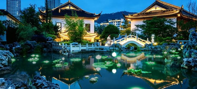 铜仁凤悦凤凰酒店图片