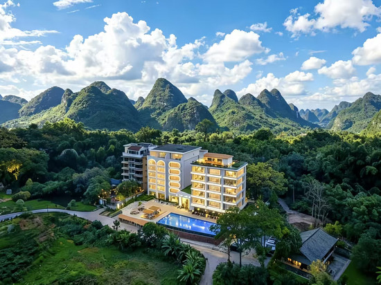 妙在山野度假民宿(阳朔遇龙河生态公园千古情店)