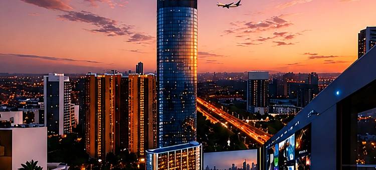 92·漫步云景酒店NATO Walking In The Clouds(合肥高铁南站店)图片