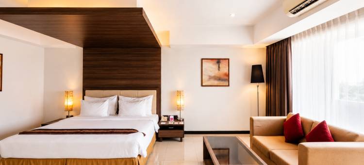 樱花公园公寓式酒店(Sakura Park Hotel & Residence)图片