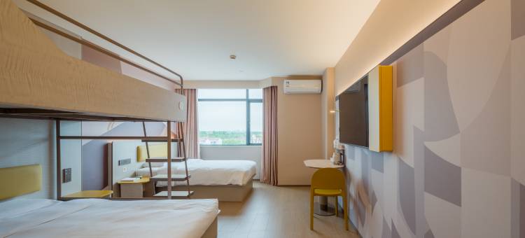 汉庭快捷(上海国际旅游度假区店)图片