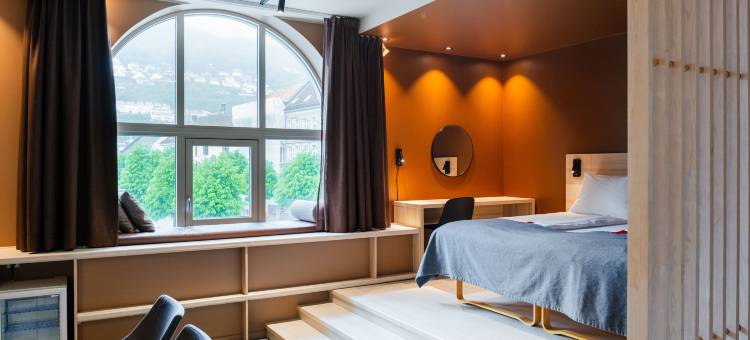 卑尔根城市盒子酒店(Citybox Bergen City)图片