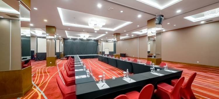 阿斯顿普鲁伊特酒店及公寓(Aston Pluit Hotel & Residence)图片