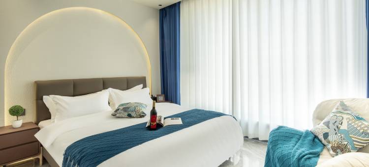 山语星辰火山民宿(乌兰哈达火山地质公园店)图片