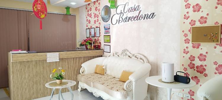 Townhouse Oak Casa Barcelona图片