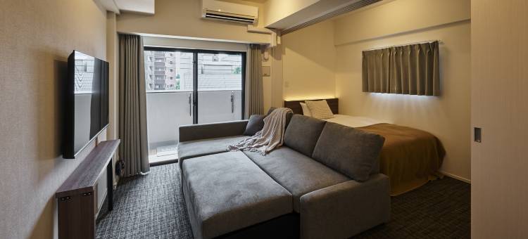 Grand Residence Hotel 博多Premier(Grand Residence Hotel Hakata Premier)图片