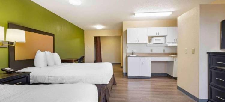 Motel 6 Suites Rochester Henrietta, NY图片