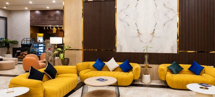 努祖尔·达巴布酒店(Nuzul Al Dabab Hotel)图片